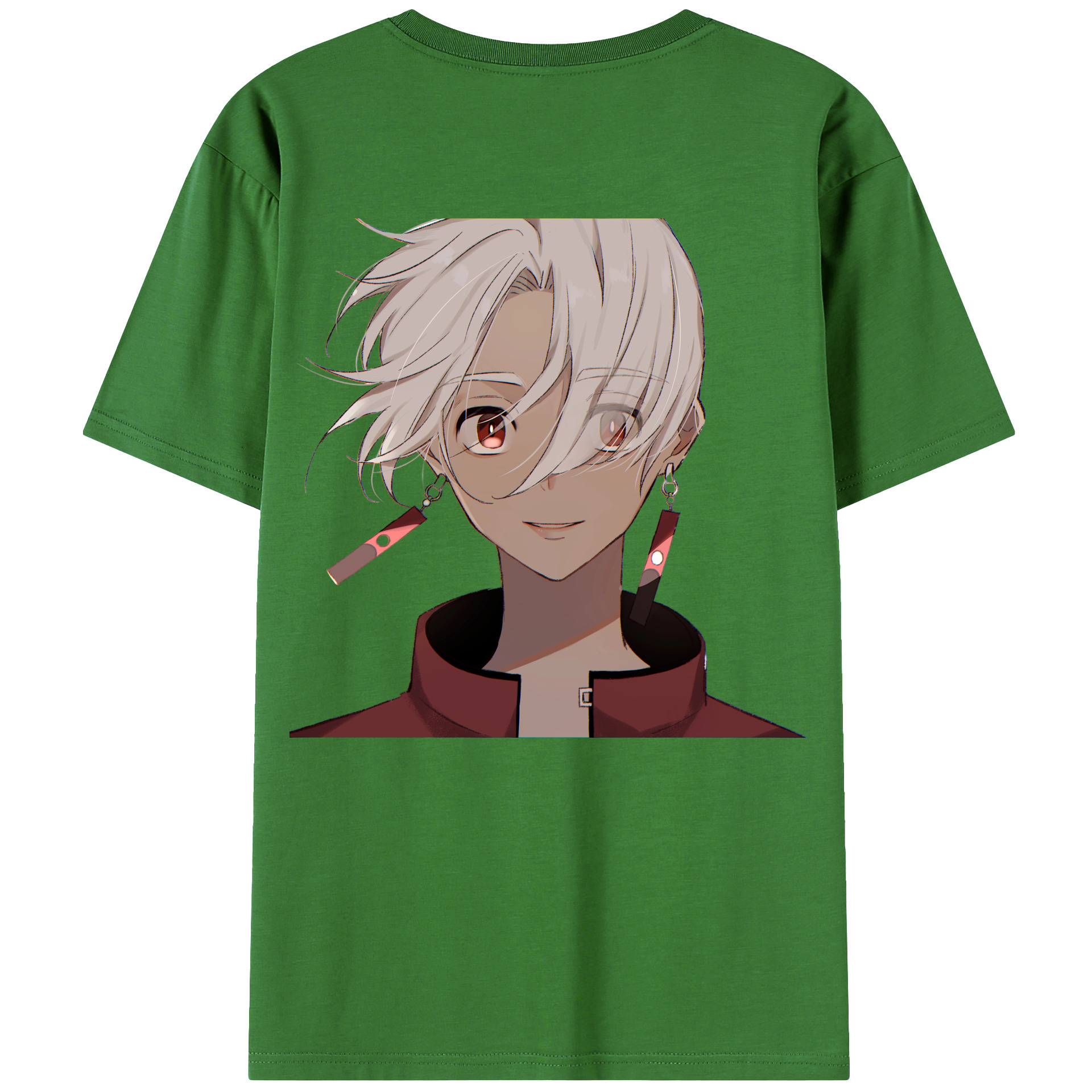 （画像用） 東京リベンジャーズ Tokyo Revengers レディース半袖Tシャツ(バックプリント)